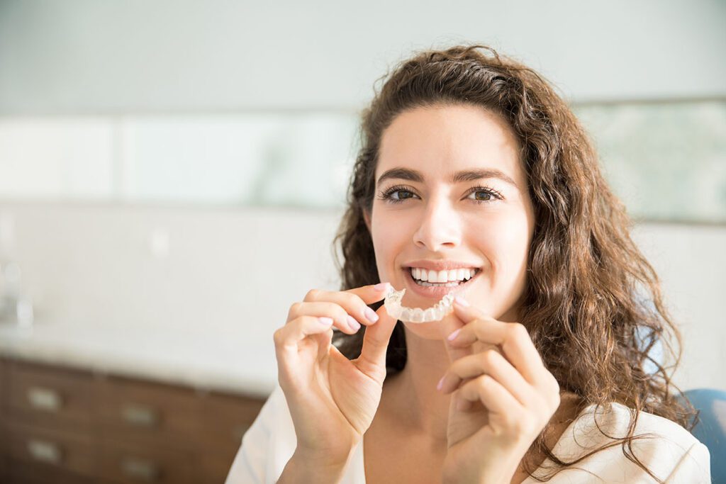 Answering Questions About Invisalign
